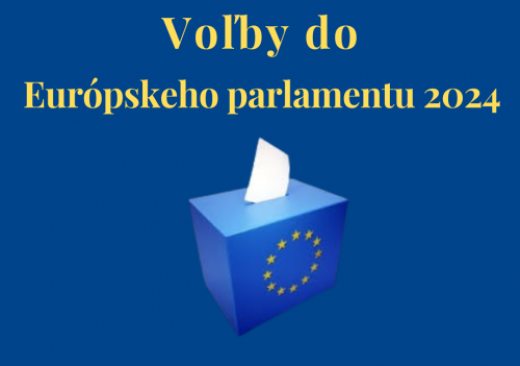Voľby do Európskeho parlamentu 2024