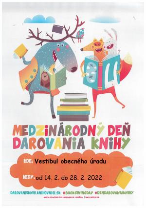 Daruj knihu 1