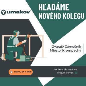 zvárač