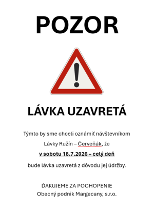 uzávierka