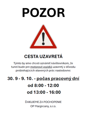 oznam